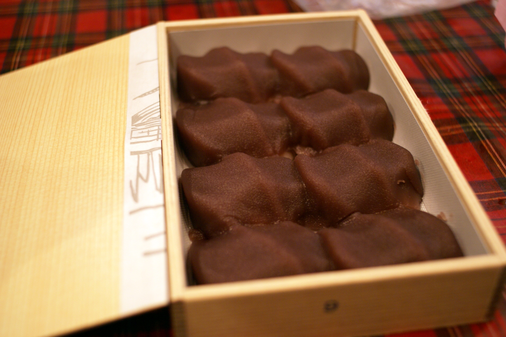 赤福のおしるこ♡今日も美味しくHappy♡