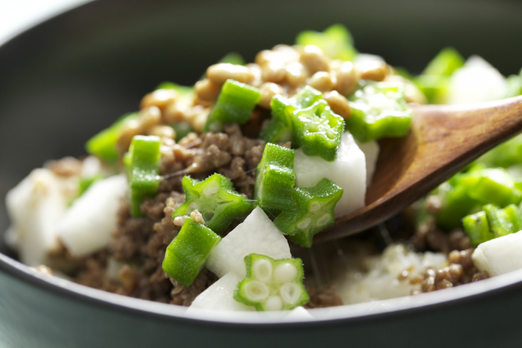 超高速天かす×卵とじ丼 - 絶品岐阜グルメ