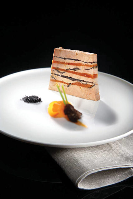 鶏レバーのフォアグラ風ソテー無農薬・有機野菜・無添加食材レシピ