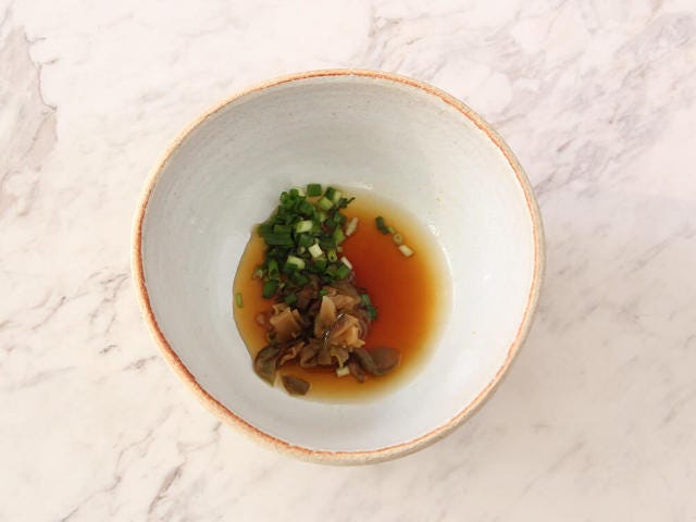 台湾の朝ごはんにあるあの豆乳スープを作りましたえどのようこ 野菜と豆腐の料理家