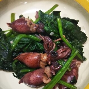 ホタルイカレシピ 簡単やみつき！人気のバター醤油炒めやパスタもの人気レシピ・作り方デリッシュキッチン