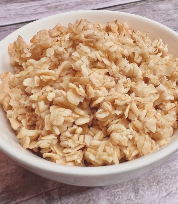 ダイエッター注目！オートミール基本の米化とアレンジレシピ
