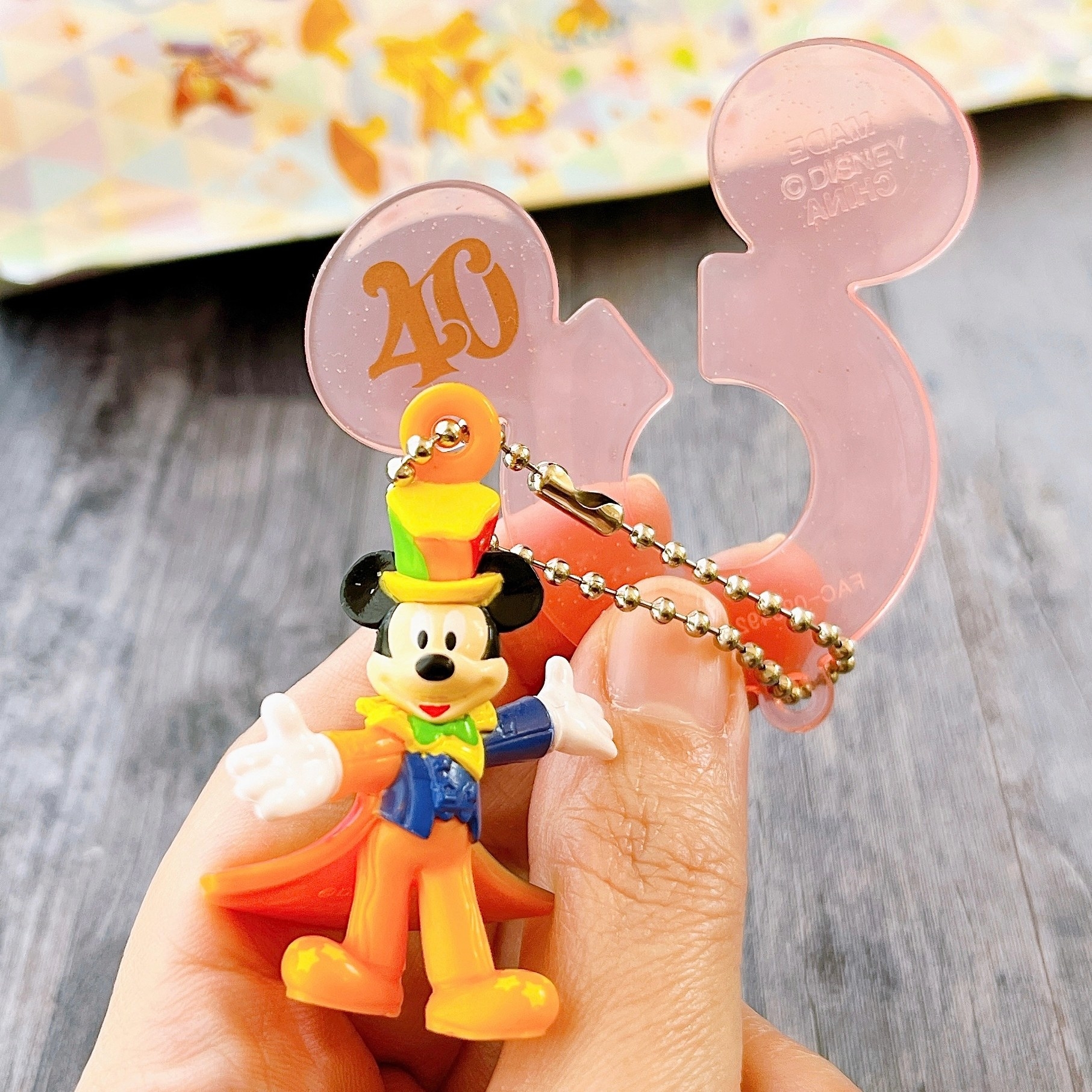 PIXAR Characters Yummy！スイーツマスコット商品情報タカラトミーアーツ