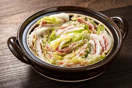 白菜をおいしく食べきる！少しの工夫で、うまみもアップ坂ノ途中100年先もつづく、農業を