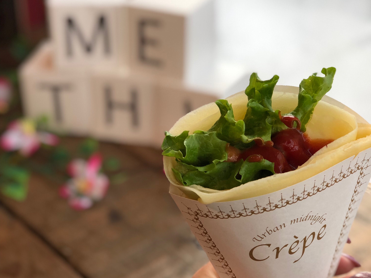 CREPE & EGGWAFFLE METHI - 札幌市手稲区富丘三条 スイーツ店Yahoo!マップ