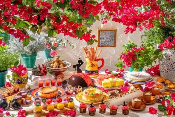 美味しい春がやってくる！いちごづくしの空間で楽しむスイーツビュッフェの決定版株式会社ニュー・オータニのプレスリリース