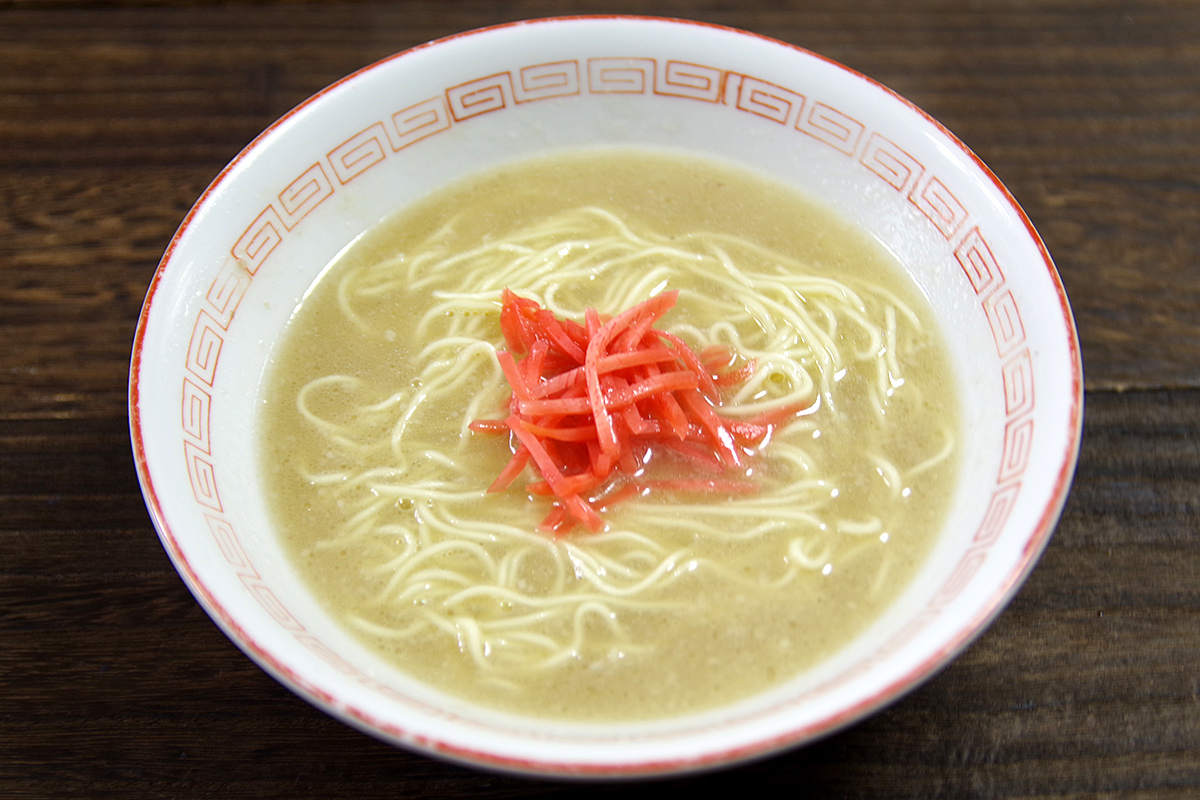 とんこつ醤油ラーメン平和食品工業株式会社