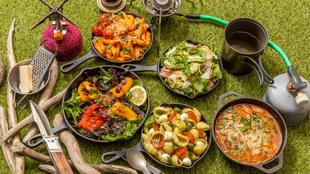 キャンプの冬鍋は最高！暖かい料理で寒さをしのごう - あおぞらごはん