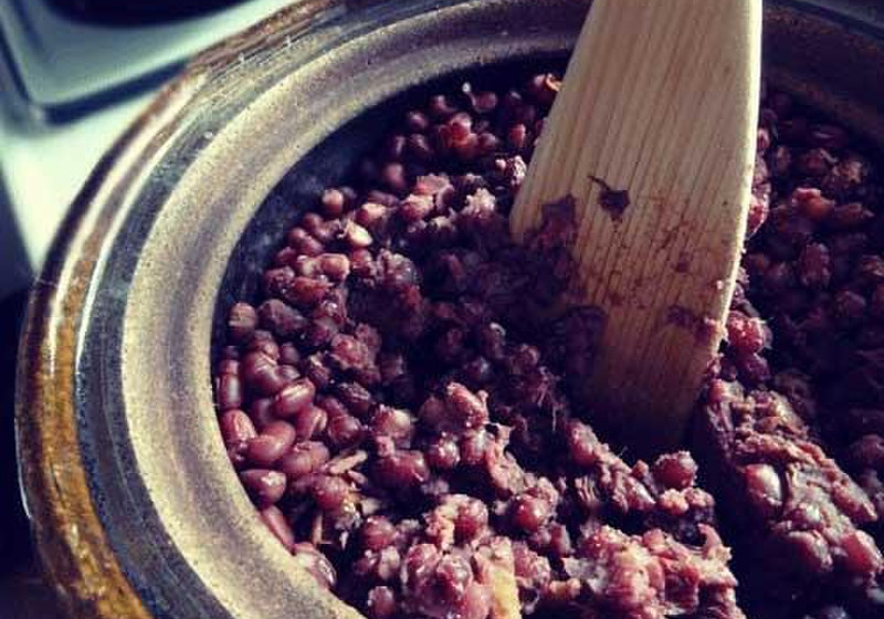 デーツとあんこ。 - Nuts Letter - 株式会社デルタインターナショナル