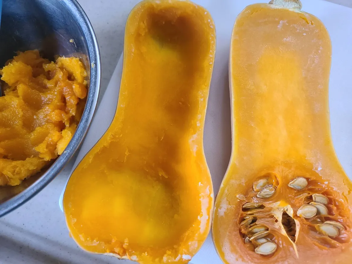 バターナッツかぼちゃグラタン レシピ・作り方 by liqueur - 楽天レシピ