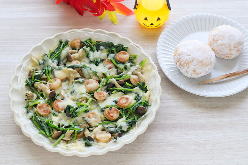 納豆好き必見！ライスペーパーde納豆チーズ巻き - YouTube