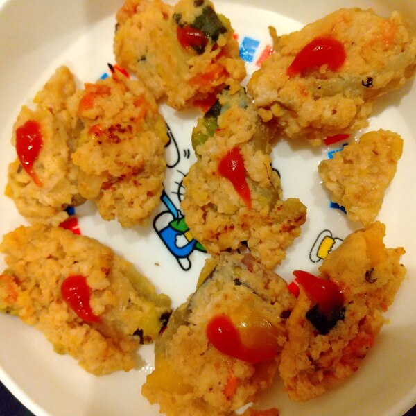 基本からアレンジまで！思わずつくりたくなる「1歳ハンバーグ」のレシピ集クックパッド