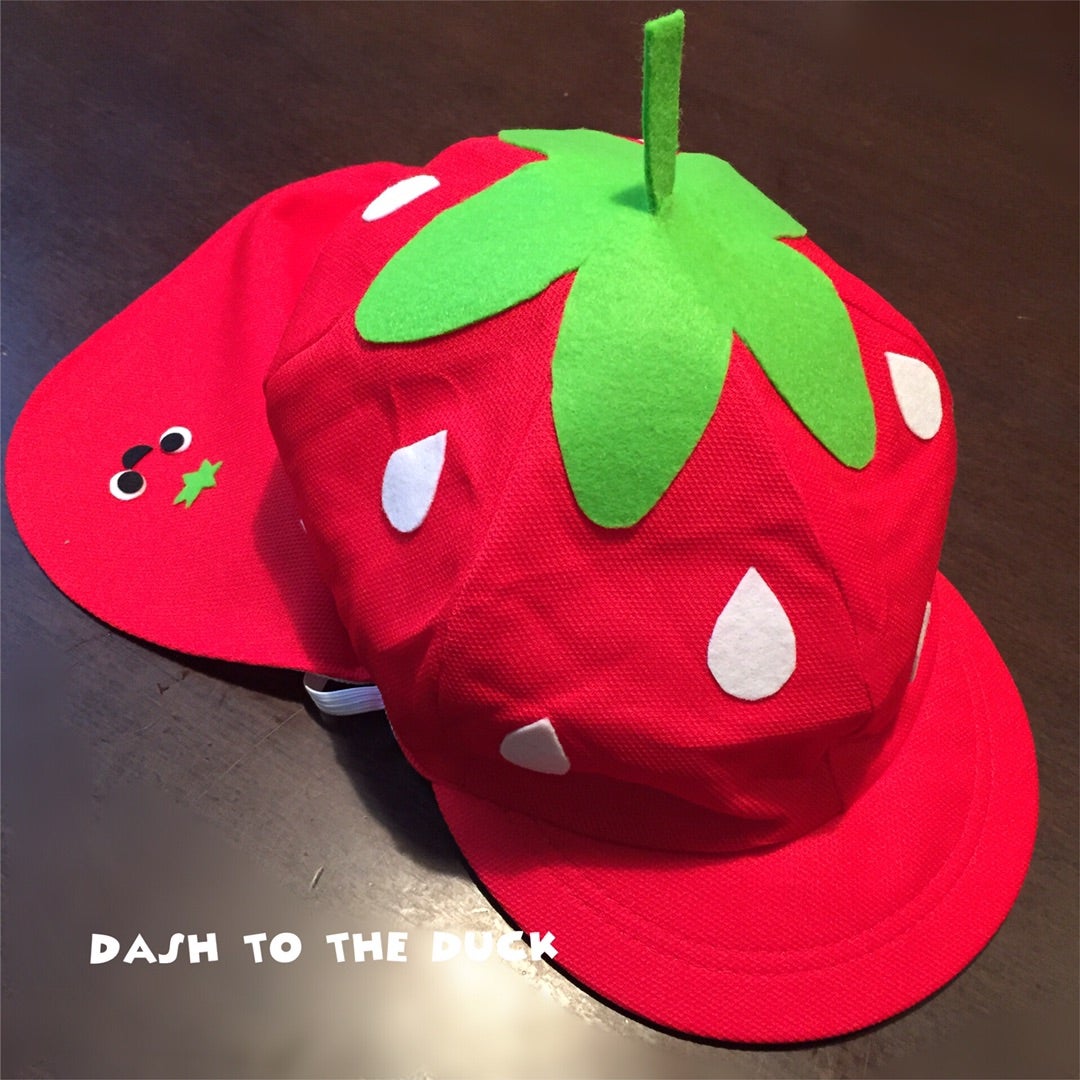 ベレー帽型 フルーツ帽子 キッズ用 秋冬アクリル毛糸Yahoo!フリマ 旧PayPayフリマ