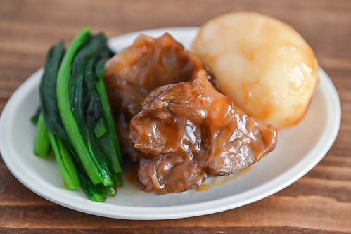 おいしい豚角煮カレー 圧力なべ無し、市販のルーで簡単に作れます！レクロニクス