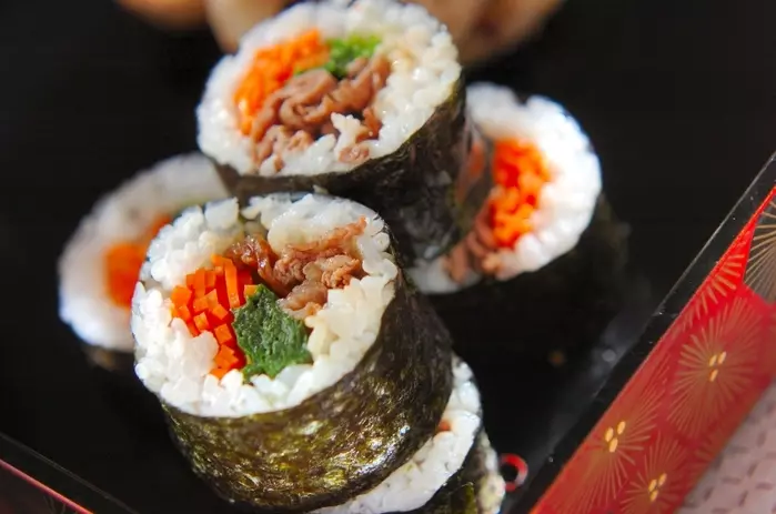 子供が喜ぶ簡単手巻き寿司レシピ