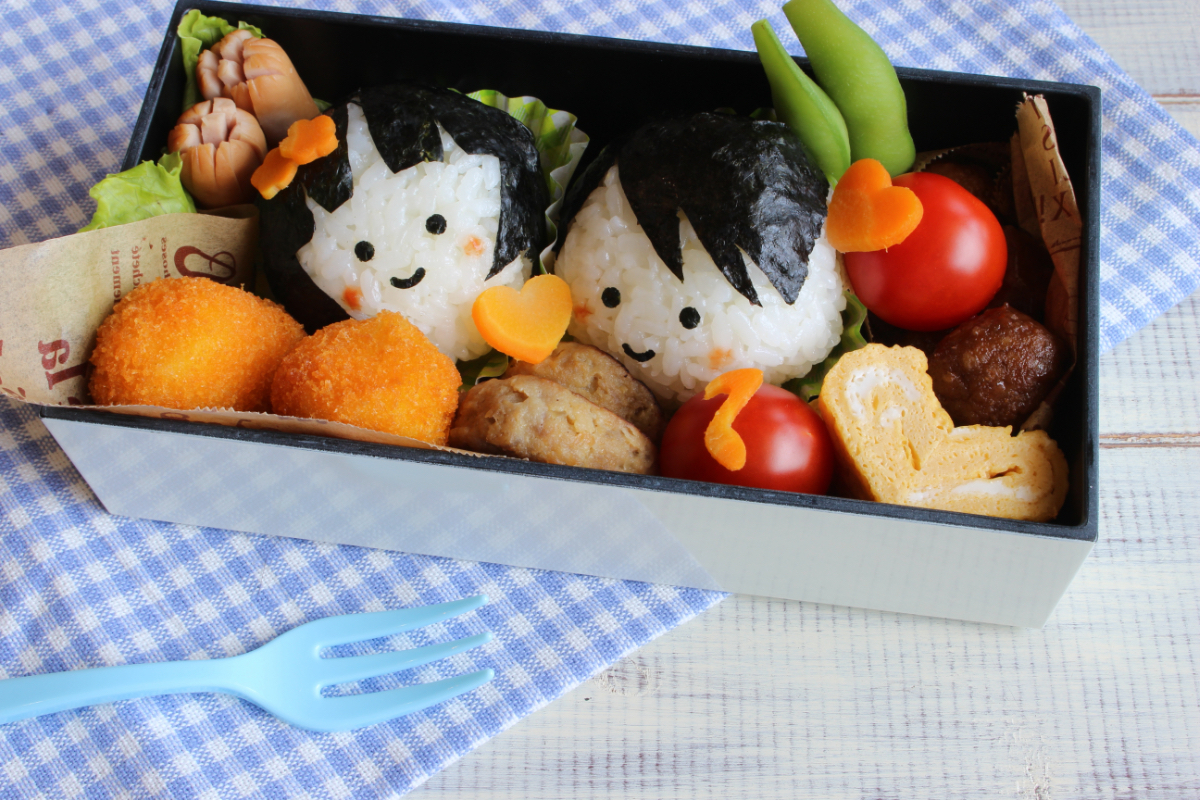 ごちそうむすび 玉むすび おしゃれな行楽弁当レシピ