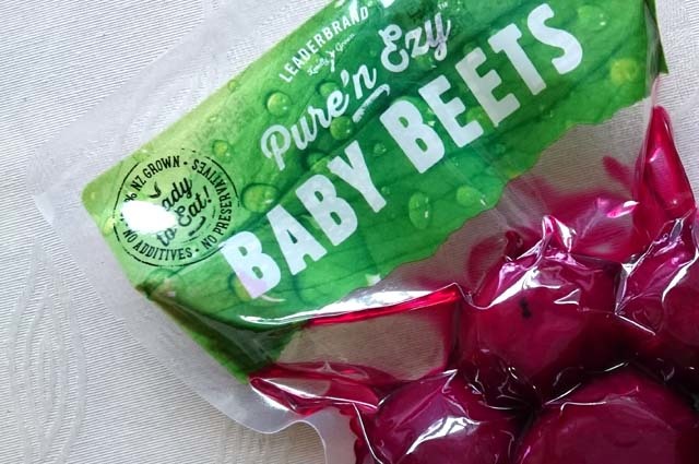 ビーツの下ごしらえは簡単！4つの下処理の仕方と保存方法を紹介食・料理オリーブオイルをひとまわし