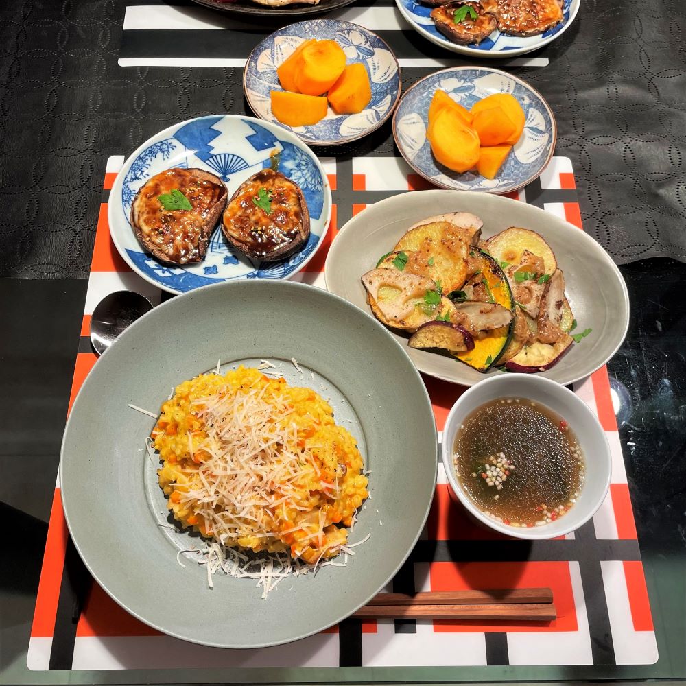 リゾットに合う献立おかず25選！付け合わせや夕食向けメニュー例も紹介！ ちそう