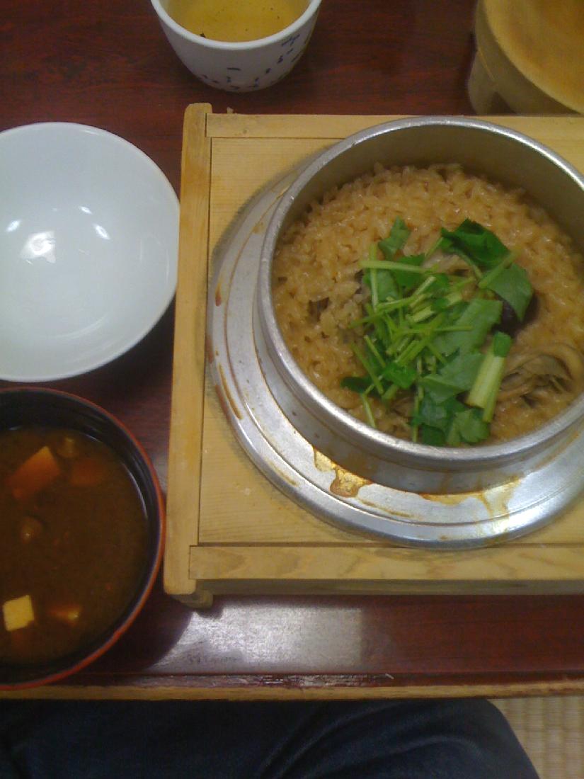 上野「元祖 釜めし 春」株式会社エビスヤ 代表取締役 山岸健一