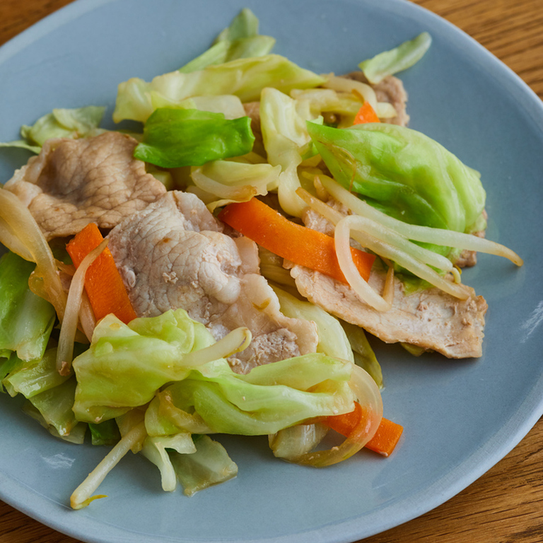 感動する「野菜炒め」のレシピ。プロが教える、永久保存版の作り方三越伊勢丹の食メディアFOODIE フーディー