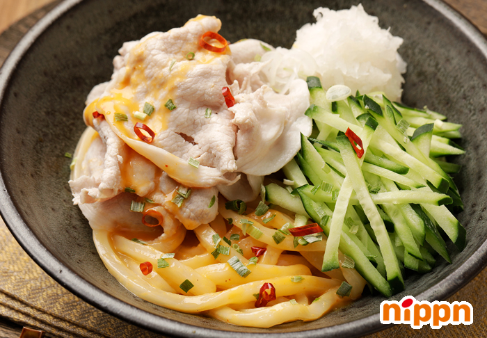 簡単！暑い日にぴったり甘辛つけだれのざるうどん レシピ・作り方 by aaaata - 楽天レシピ