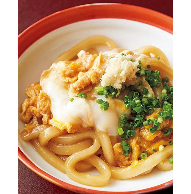 すき焼きの〆、翌日に 卵うどん レシピ・作り方 by ミスチバス8823 - 楽天レシピ