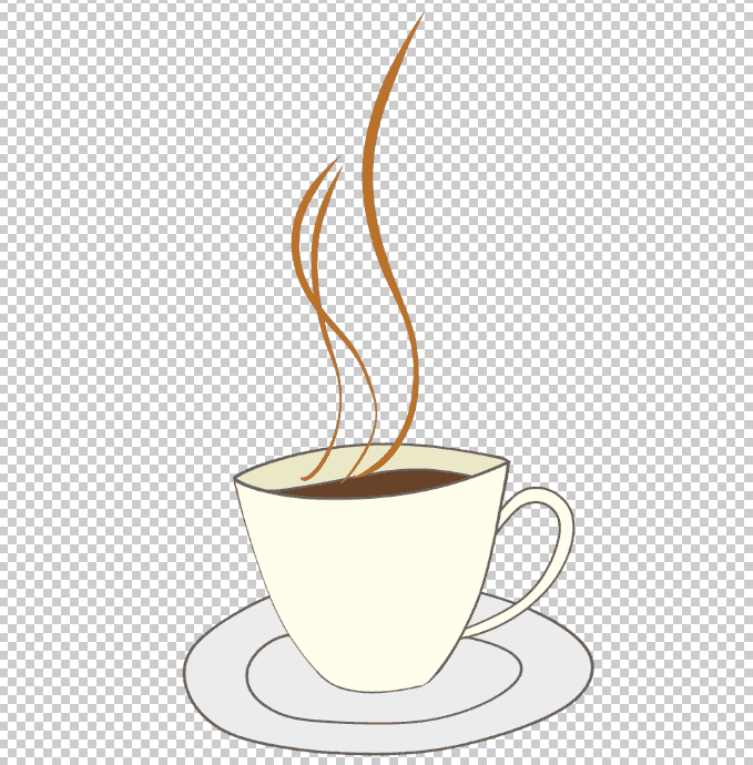 コーヒーの時間のイラスト素材70017965- PIXTA