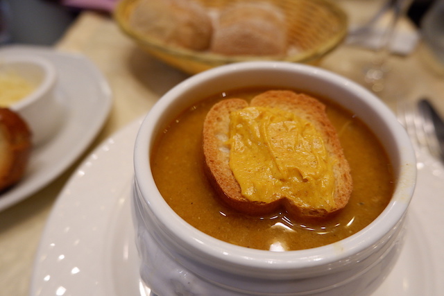 いかと白菜のスープドポワソン のレシピ・作り方ELLE gourmetエル・グルメ