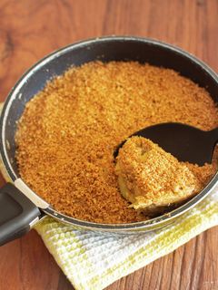 オーブンを使わない！簡単スコップコロッケ