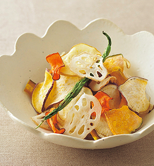 小腹が空いたら 美味しくヘルシーな手作り秋野菜チップスを作ろう！neol.jpneol.jp