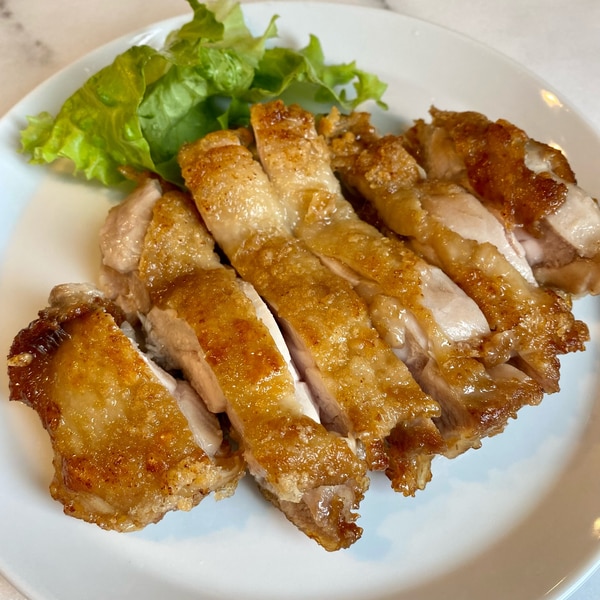 プロが教える 簡単山賊焼