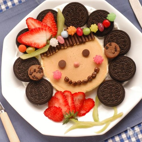 こどもの日に♡鯉のぼりロールケーキ : momo's obentou＊キャラ弁 Powered by ライブドアブログ