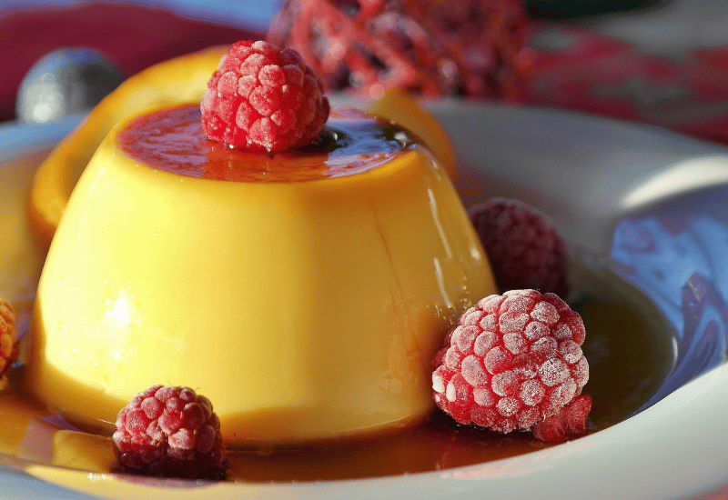 ローストアーモンドミルクカラメルプリン筑波乳業株式会社