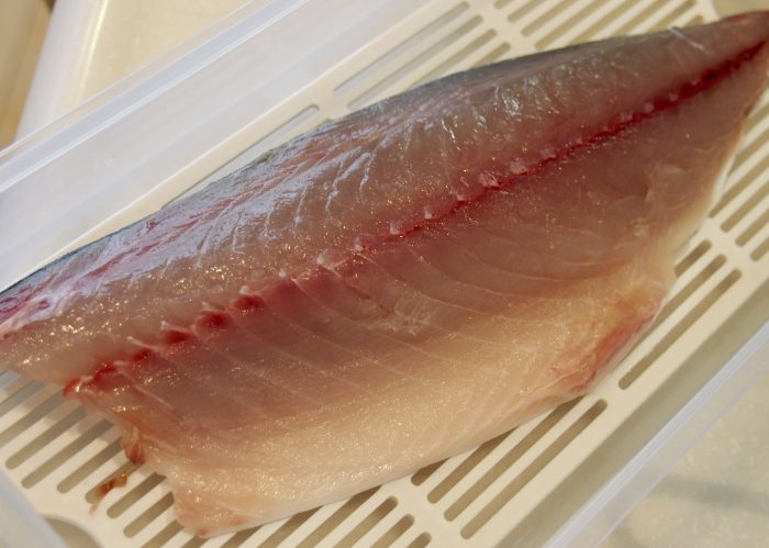 大分県産関サバの美味しい食べ方, 鯖のスパイスコンフィ,鯖コンフィ鯖のコンフィ両国イタリアン両国グルメ両国ディナ