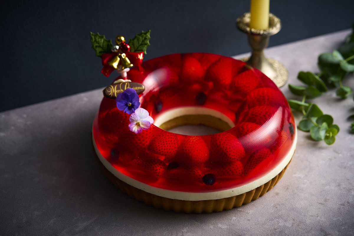 ア・ラ・カンパーニュ まさに四ツ星級！！希少な２種のイチゴを使用したクリスマスケーキの予約受付が開始。株式会社ハットトリックのプレスリリース