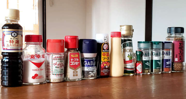 無印良品 ポリエステル吊るせるケース キャンプにオススメ小物ケースとその中身を紹介