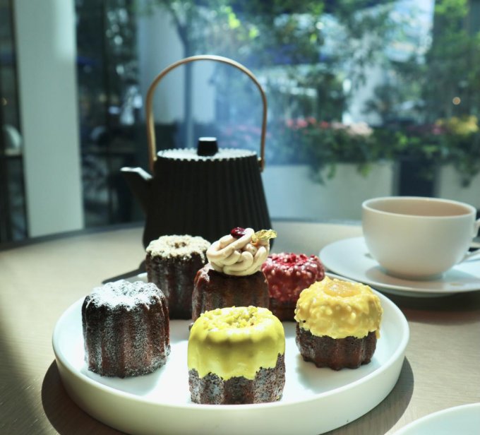 ザ・リッツカールトン東京 『カフェ＆デリ』でお土産購入♪Plumeria Diary 旅・ホテル・リゾート etc