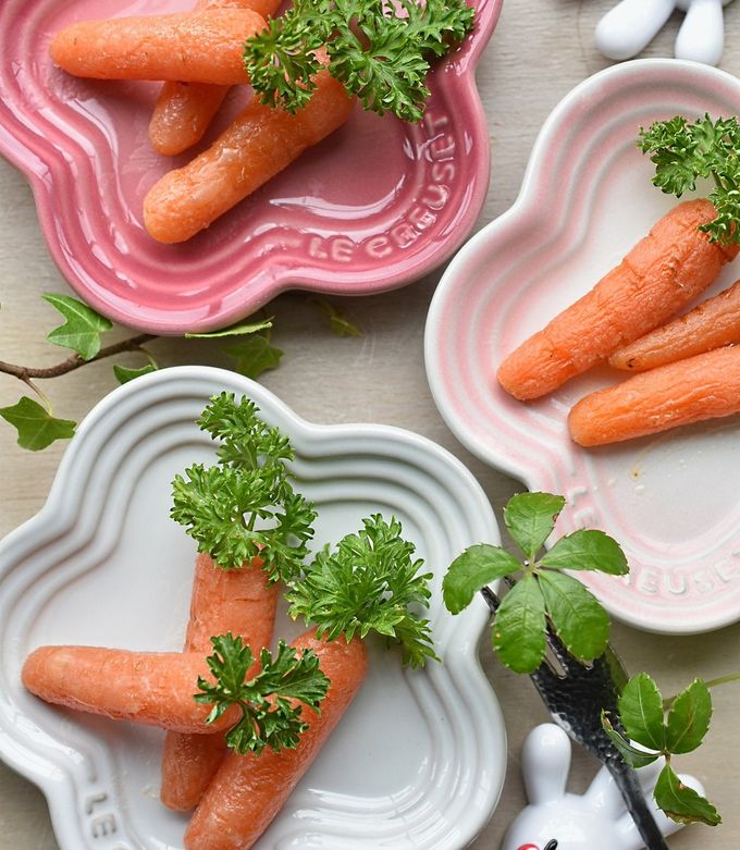 コストコ ベビーキャロット アレンジTikTok