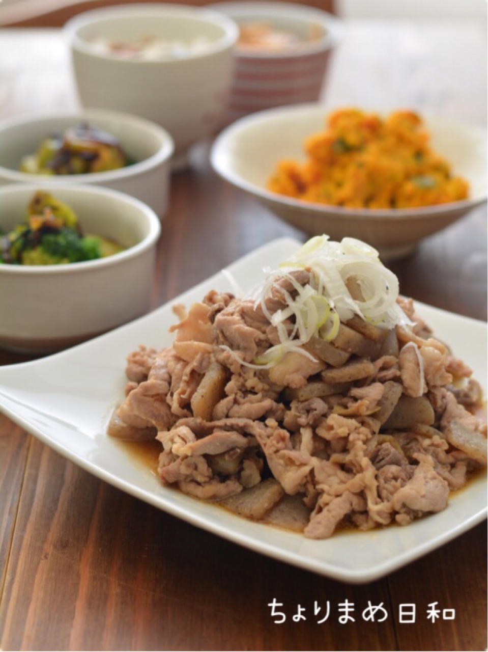 平日５日間の晩ごはん＃21 食材2つで作る簡単メインおかず 料理動画 時短レシピ 献立 共働き夫婦 丁寧な暮らし 節約レシピ ママレシピ食堂