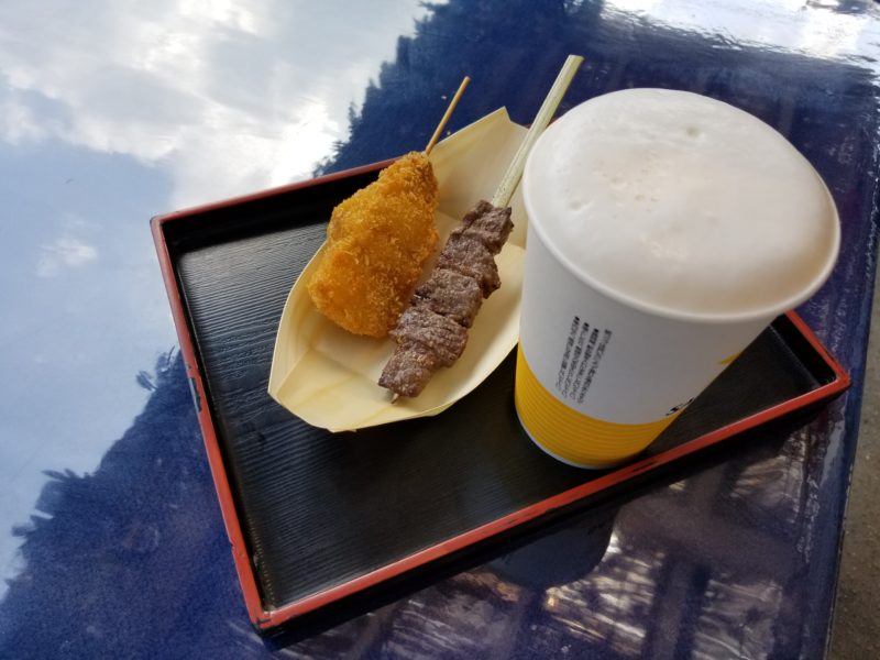 2025年版伊勢神宮おかげ横丁やおはらい町の「食べ歩き絶品グルメ18選」を紹介します！松阪牛や牡蠣などの地物素材から絶品スイーツまで！取材レポート観光三重 かんこうみえ