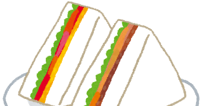 サンドイッチ風！可愛い動物のイラスト描きます アイコン用やオリジナルグッズ作成などにオススメですココナラ