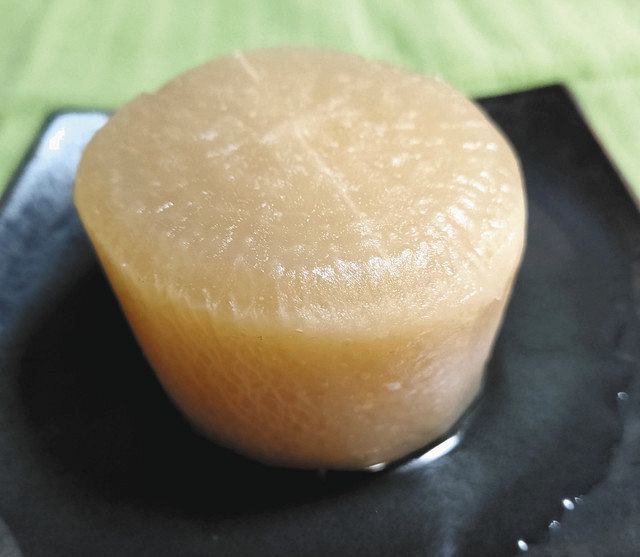 大根と鶏肉の煮物