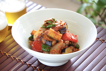 カリカリ食感が美味しい揚げパスタ ガーリック風味 おつまみレシピ・作り方Tasty