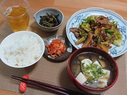豆腐の卵とじ丼 うちのごはんアレンジ