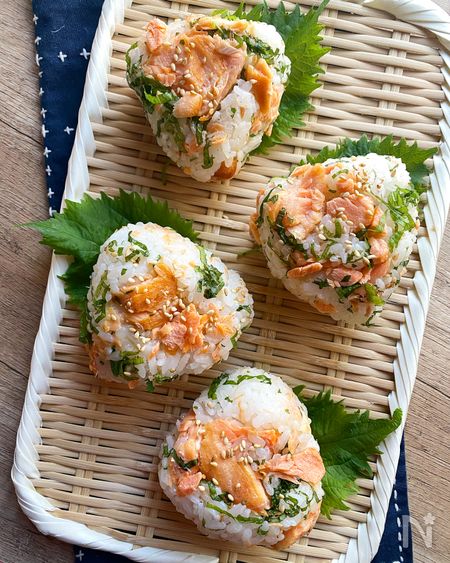 おしゃれなおにぎりレシピ4選。持ち寄りパーティーにも対応できる♪4yuuu