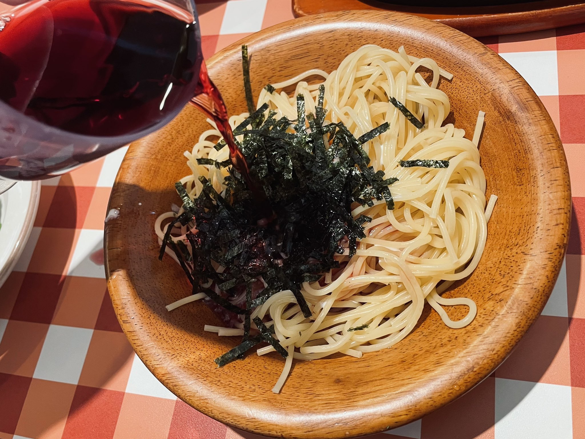 たらこソースシシリー風スパゲティをいただきました ^｡^ 500円』by おいしそうですね : サイゼリヤ 北巽店 - 北巽 ファミレス食べログ