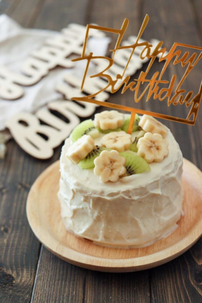 お誕生日におすすめ♪市販のスポンジケーキで作るレシピ9選の人気レシピ・作り方デリッシュキッチン