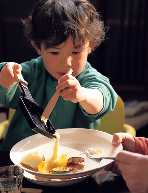 沸騰ワード タルティフレット フランス家庭料理 のレシピ 志麻さん2024年正月