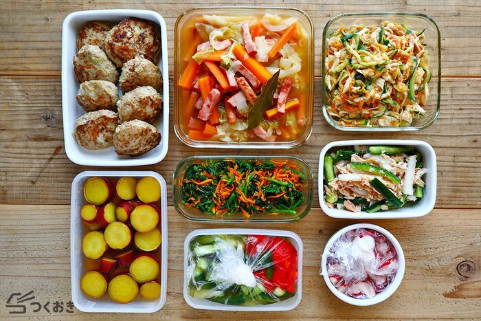 つるりんささみの簡単おかず