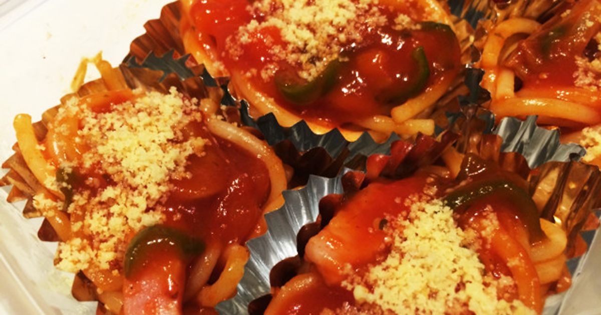 お弁当用冷凍おかず☆マカロニナポリタン by チェリーまま４９クックパッド簡単おいしいみんなのレシピが392万品